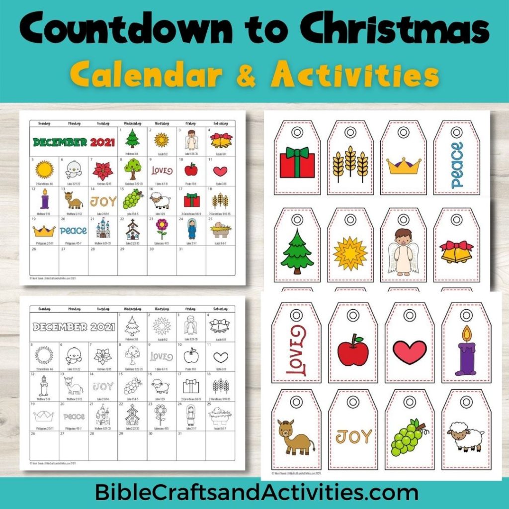 Bible Crafts Shop – Bible Crafts and Activities