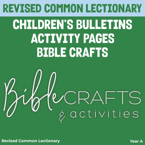 Lectionary Resources
