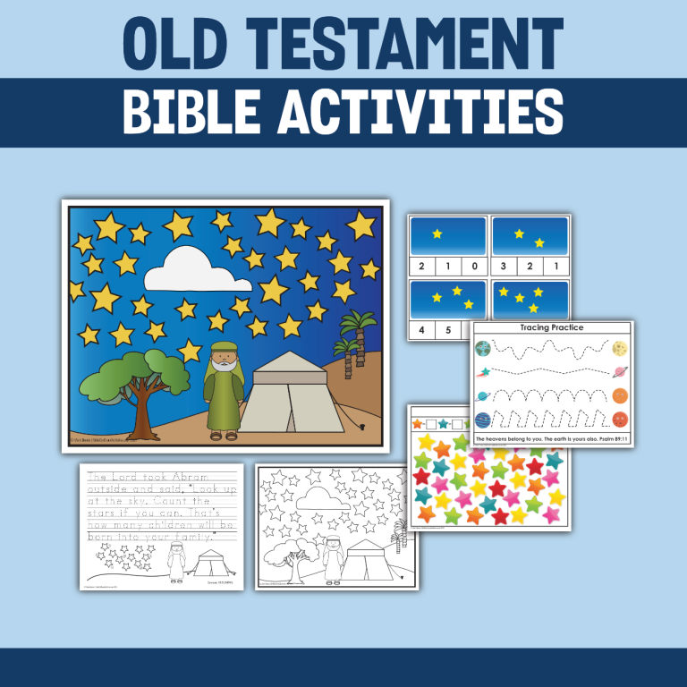 Bible Crafts Shop – Bible Crafts and Activities