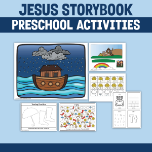 Storybook Bible Fun
