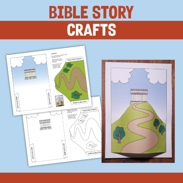 Bible Crafts Shop – Bible Crafts and Activities