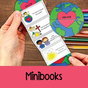 Minibooks