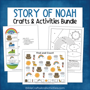 story of noah bundle