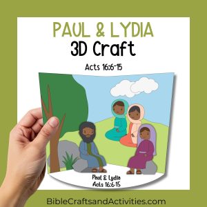paul and lydia craft