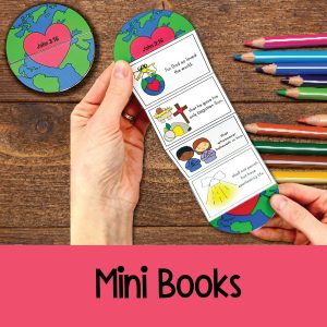 Mini Books