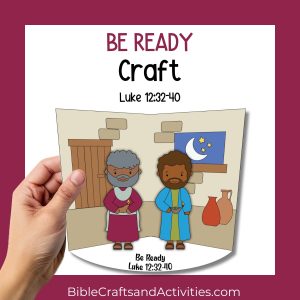 be ready craft
