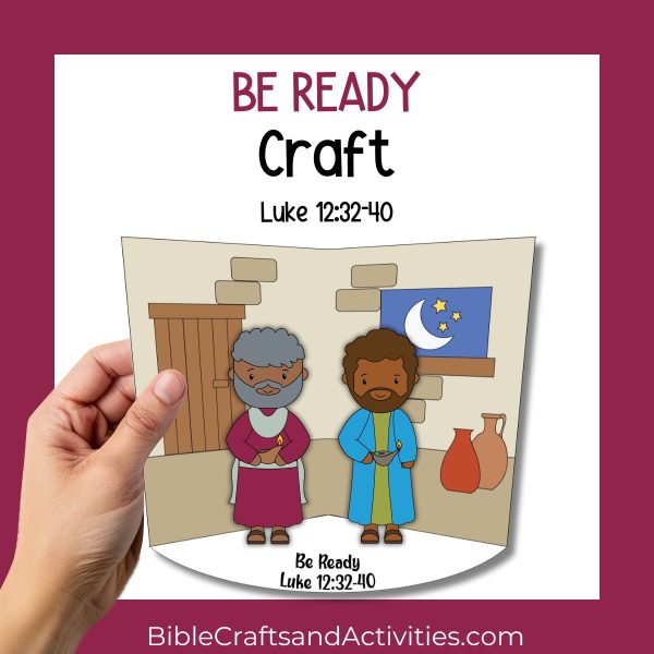 be ready craft