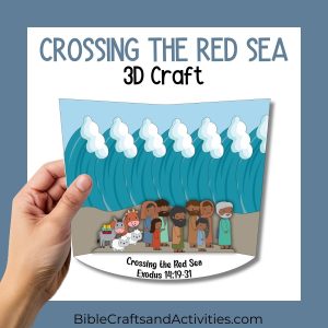 crossing the red sea craft