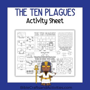 plagues activity sheet