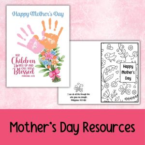Mother's Day Resources