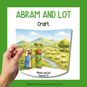 Abram and Lot Craft