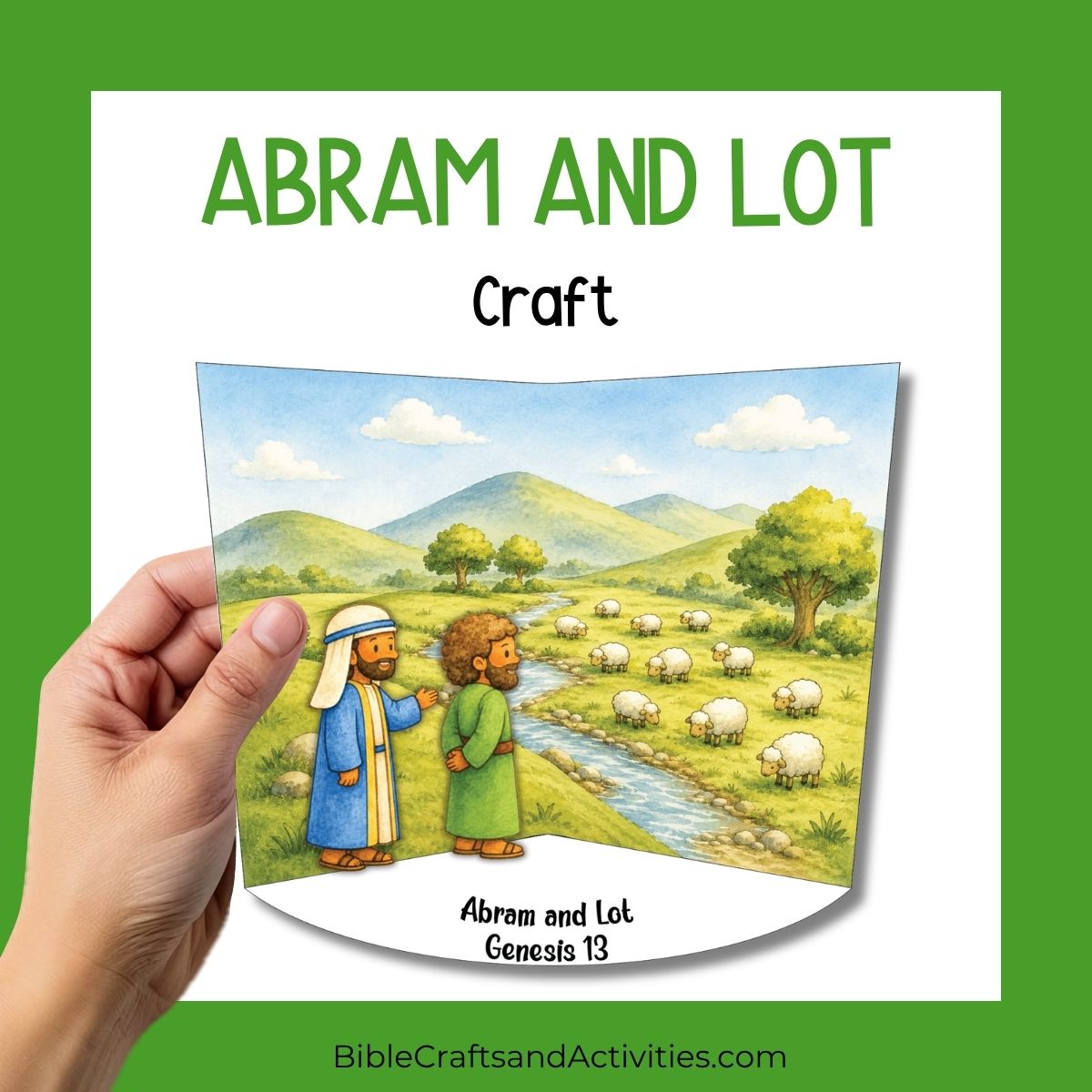 Abram and Lot Craft
