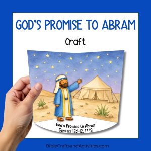 God's Promise to Abram Craft