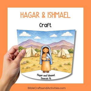 hagar and ishmael craft