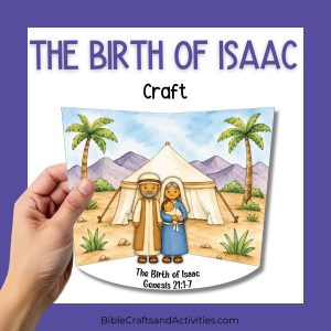 the birth of isaac craft