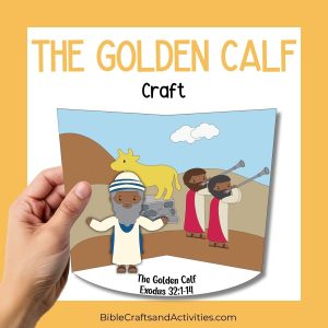golden calf craft