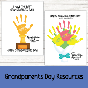 Grandparents Day Resources