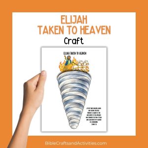 elijah taken to heaven craft
